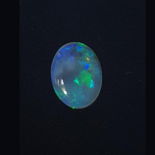 5.51ct Oval Cabochon Opal 16.5x12.7mm - Dynagem 