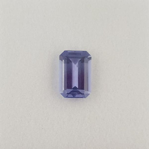 2.19ct Octagon Cut Sapphire Certified Unheated 9x6.1mm - Dynagem 