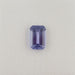2.19ct Octagon Cut Sapphire Certified Unheated 9x6.1mm - Dynagem 