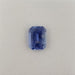 2.92ct Octagon Cut Sapphire Certified Unheated 8.9x6.6mm - Dynagem 