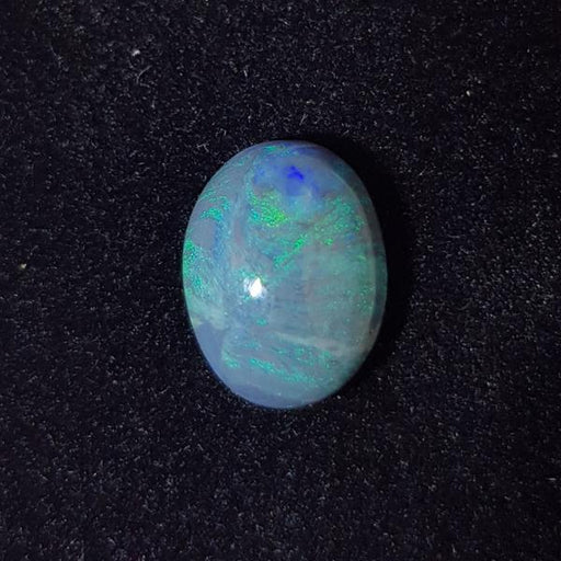 3.42ct Oval Cabochon Opal 12.8x9.9mm - Dynagem 