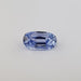 4.29ct Oval Faceted Sapphire Certified Unheated 11.6x6mm - Dynagem 