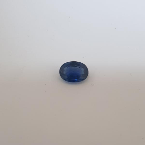 1.03ct Oval Faceted Sapphire 7x5.1mm - Dynagem 