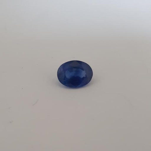 1.41ct Oval Faceted Sapphire 8x6mm - Dynagem 