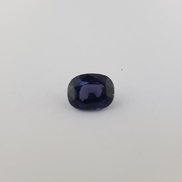 2.31ct Cushion Cut Teal Spinel 9x7mm - Dynagem 