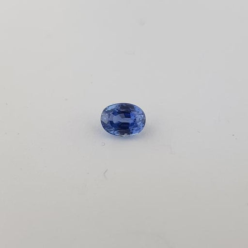 1.15ct Oval Faceted Sapphire 6.5x4.8mm - Dynagem 