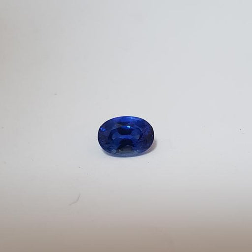 1.04ct Oval Faceted Sapphire 6.9x4.8mm - Dynagem 