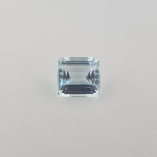 2.71ct Octagon Cut Aquamarine 8.4x7.8mm - Dynagem 