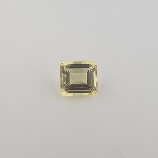 2.63ct Octagon Cut Heliodor 8.6x7.8mm - Dynagem 