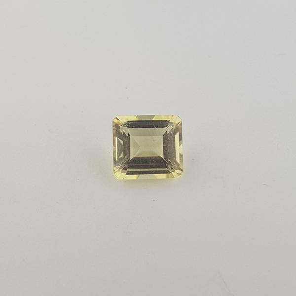 2.63ct Octagon Cut Heliodor 8.6x7.8mm - Dynagem 
