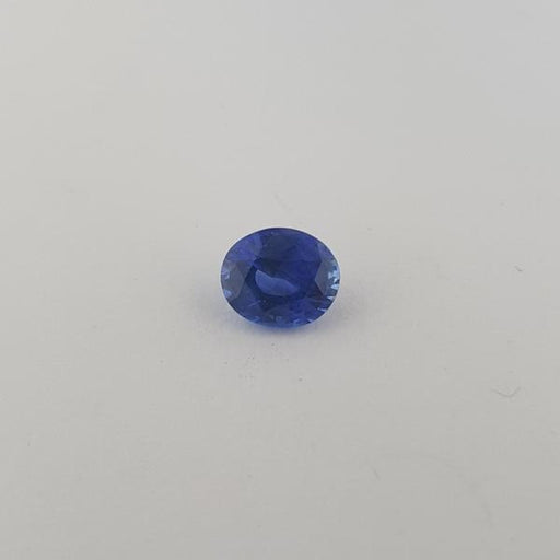 1.24ct Oval Sapphire 6.8x5.8mm - Dynagem 