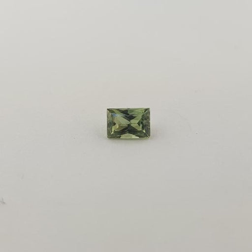 0.73ct Rectangular Cut Sapphire 5.6x3.9mm - Dynagem 