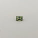 0.73ct Rectangular Cut Sapphire 5.6x3.9mm - Dynagem 