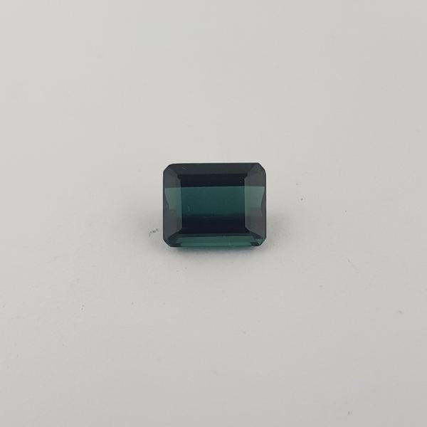 2.41ct Octagon Cut Tourmaline 8.2x6.7mm - Dynagem 