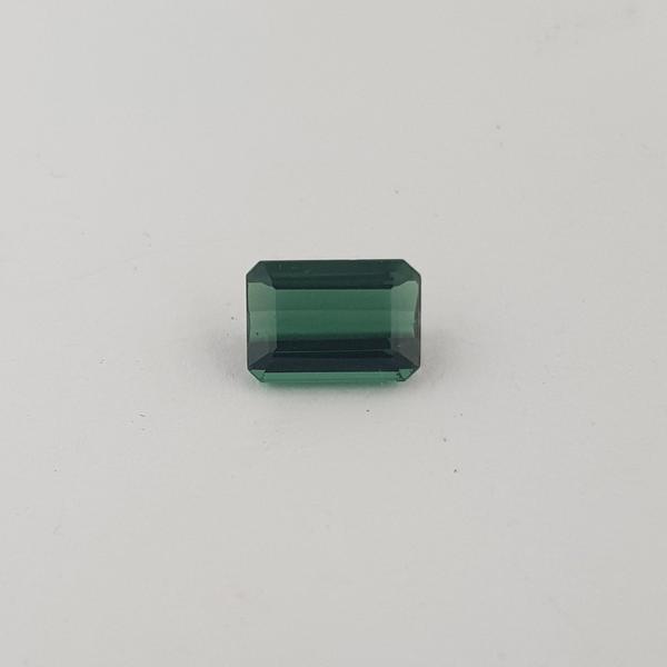 1.71ct Octagon Cut Tourmaline 8.15.6x3.7mm - Dynagem 