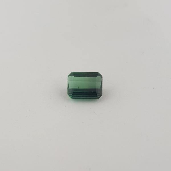 1.50ct Octagon Cut Tourmaline 7.2x5.7mm - Dynagem 