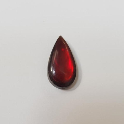 Pear Shape Ammolite Triplet 18x10.1mm - Dynagem 