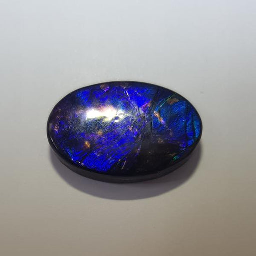 Oval Ammolite Triplet 20x13.2mm - Dynagem 