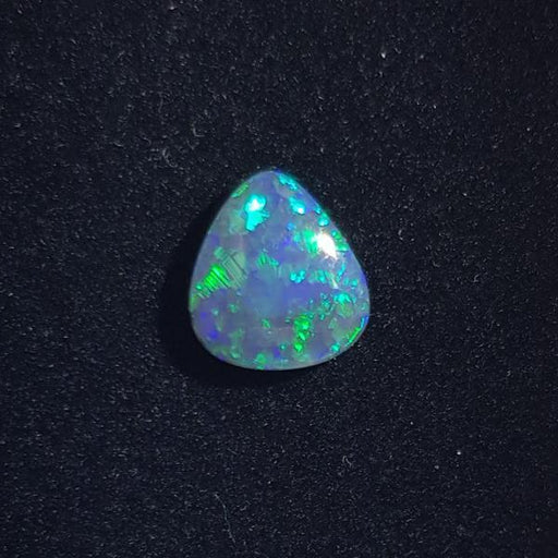 2.12ct Pear Shape Opal 10x9.3mm - Dynagem 
