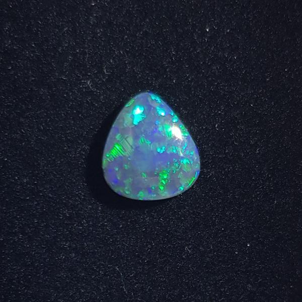 2.12ct Pear Shape Opal 10x9.3mm - Dynagem 