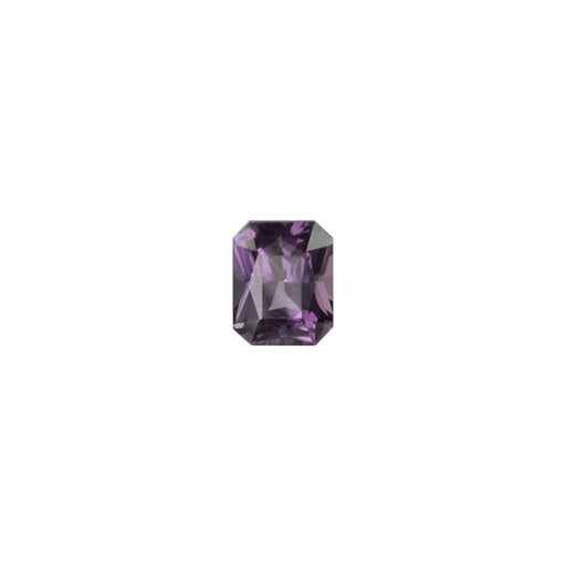 1.17ct Octagon Cut Purple Spinel - Dynagem 