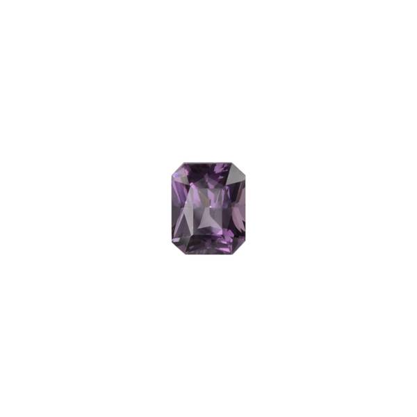 1.17ct Octagon Cut Purple Spinel - Dynagem 