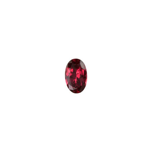 1.00ct Oval Pinkish Red Spinel - Dynagem 