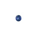 0.72ct Round Faceted Sapphire 5.5mm with GIC Certificate - Dynagem 