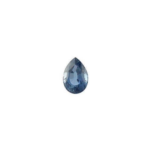 0.92ct Pear Shape Sapphire 6.9x4.8mm - Dynagem 