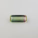 10.19ct Octagon Cut Bi-Colour Tourmaline 20.2x8.8mm - Dynagem 