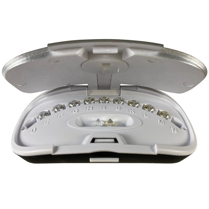 GemOro Diamond Grading CZ Master Set Pro 3