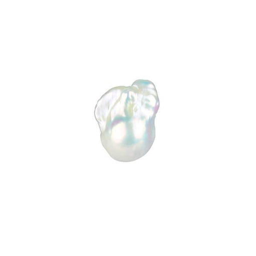 39.60ct Baroque Freshwater Pearl 25x20mm - Dynagem 