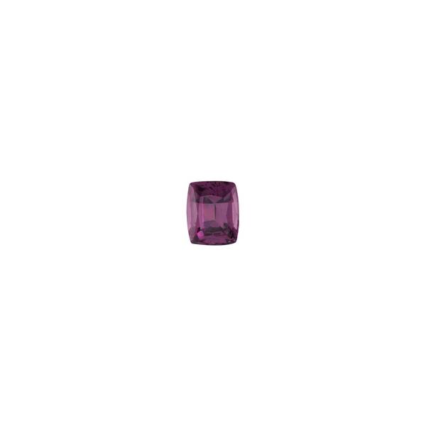 1.97ct Cushion Cut Rose Garnet 8x6.4mm - Dynagem 