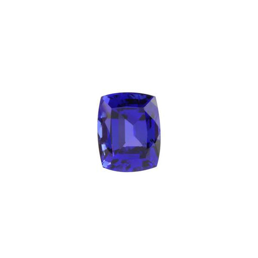 5.90ct Rectangular Cushion Tanzanite 11.1x8.8mm - Dynagem 