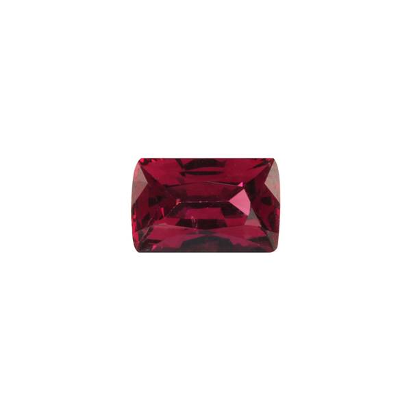 6.05ct Rectangular Garnet 12.4x8.7mm - Dynagem 