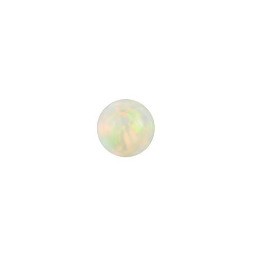 4.68ct Round Opal 12.6mm - Dynagem 