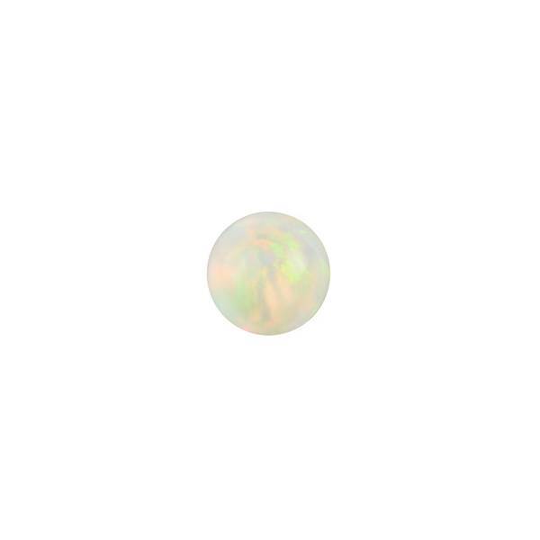 4.68ct Round Opal 12.6mm - Dynagem 