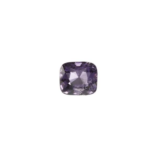 3.64ct Cushion Cut Mauve Spinel 8.7x7.7mm - Dynagem 