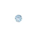 Round Faceted Aquamarine 6mm - Dynagem 