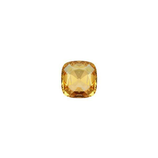 9.40ct Cushion Cut Imperial Topaz 12.5x13mm - Dynagem 