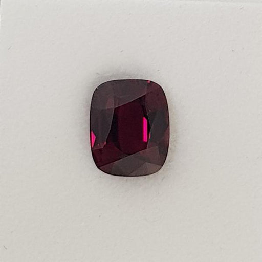 9.04ct Cushion Cut Garnet 14.2x11.7mm - Dynagem 