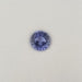 0.81ct Round Faceted Blue Sapphire 5.4mm - Dynagem 