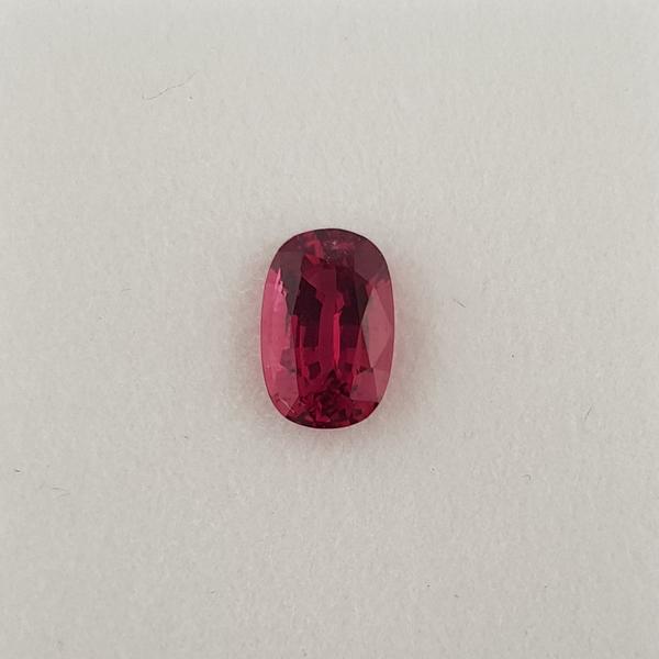 1.50ct Cushion Cut Spinel 8.5x5.5mm - Dynagem 