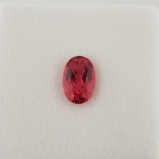 1.8ct Oval Faceted Spinel 9x6mm - Dynagem 