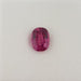 2.21ct Cushion Cut Pink Sapphire Certified Unheated 8.66x6.4mm - Dynagem 