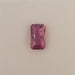 2.14ct Octagon Cut Pink Sapphire 9.4x5.5mm - Dynagem 