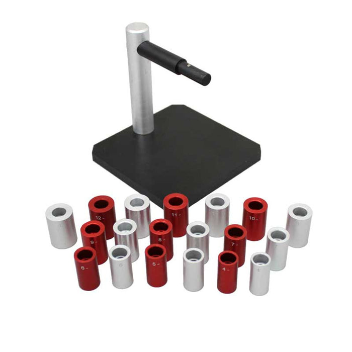 Wax Designing Ring Mandrel Kit
