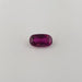 1.25ct Oval Faceted Ruby 8.2x4.6mm - Dynagem 