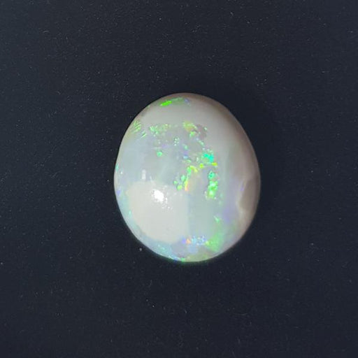 5.68ct Oval Cabochon Opal 13.9x12mm - Dynagem 