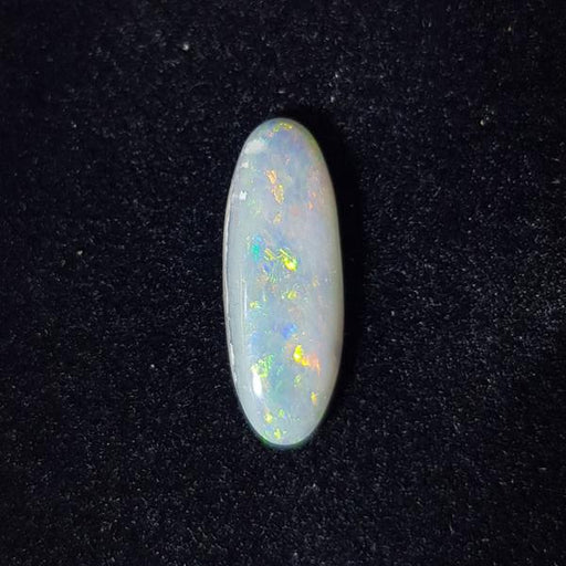 2.37ct Oval Cabochon Opal 18x5.5mm - Dynagem 
